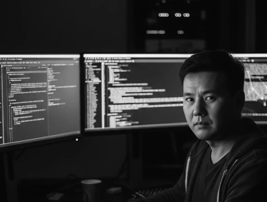 Operator monitoring systems during a ransomware incident